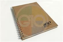 Caderno Kraft Dublado - 10BRCK205275